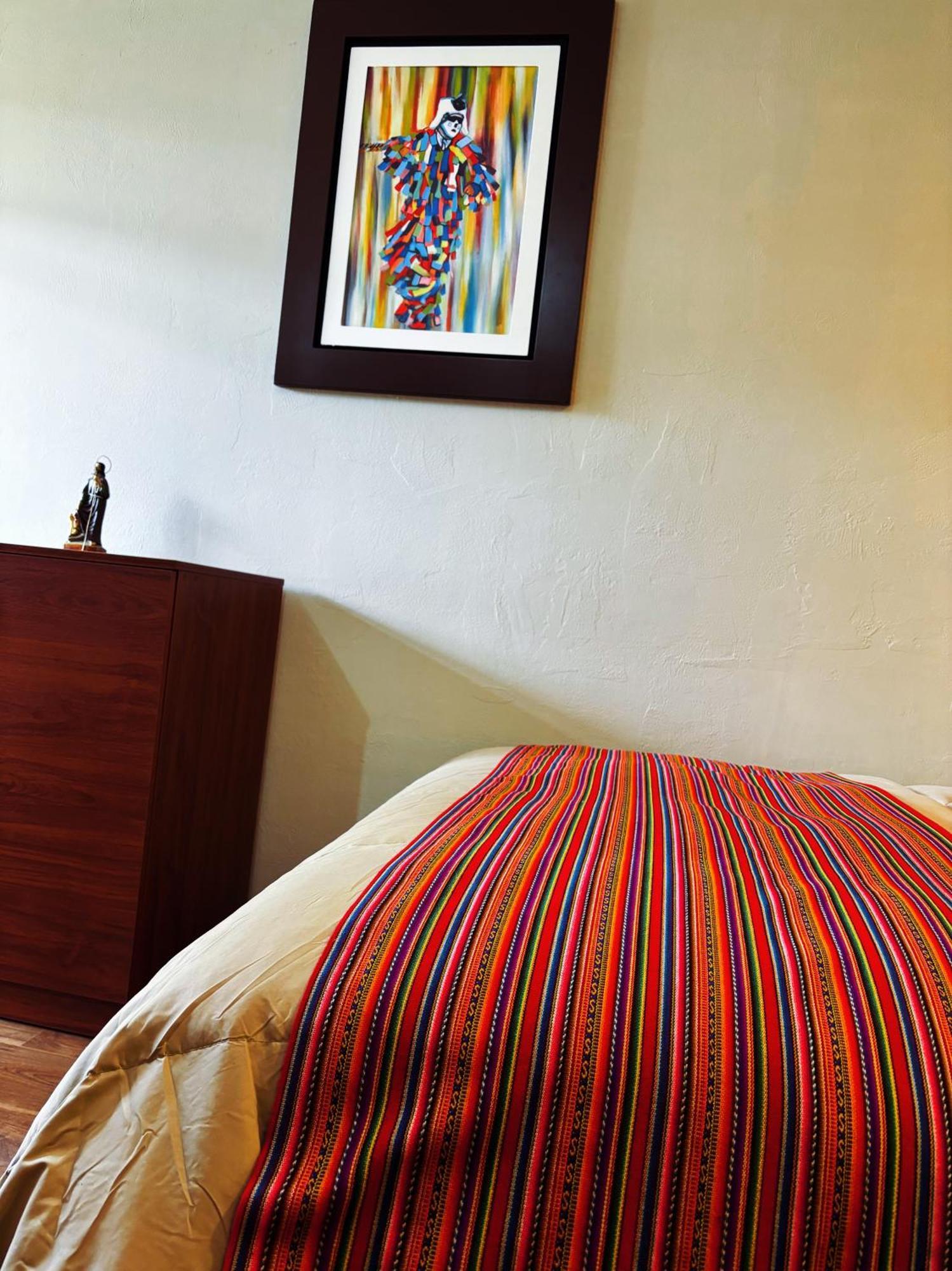 Hotel Vista Verde Huancayo Bagian luar foto