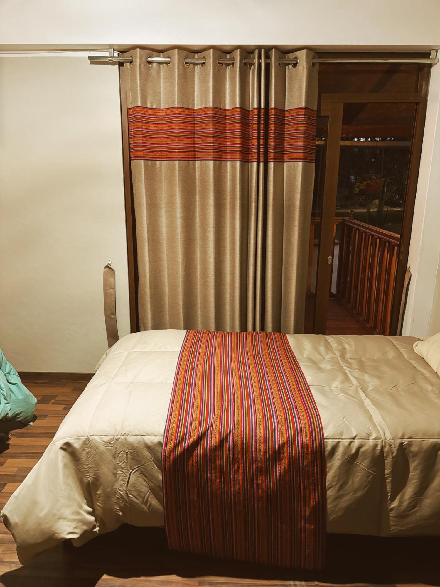 Hotel Vista Verde Huancayo Bagian luar foto