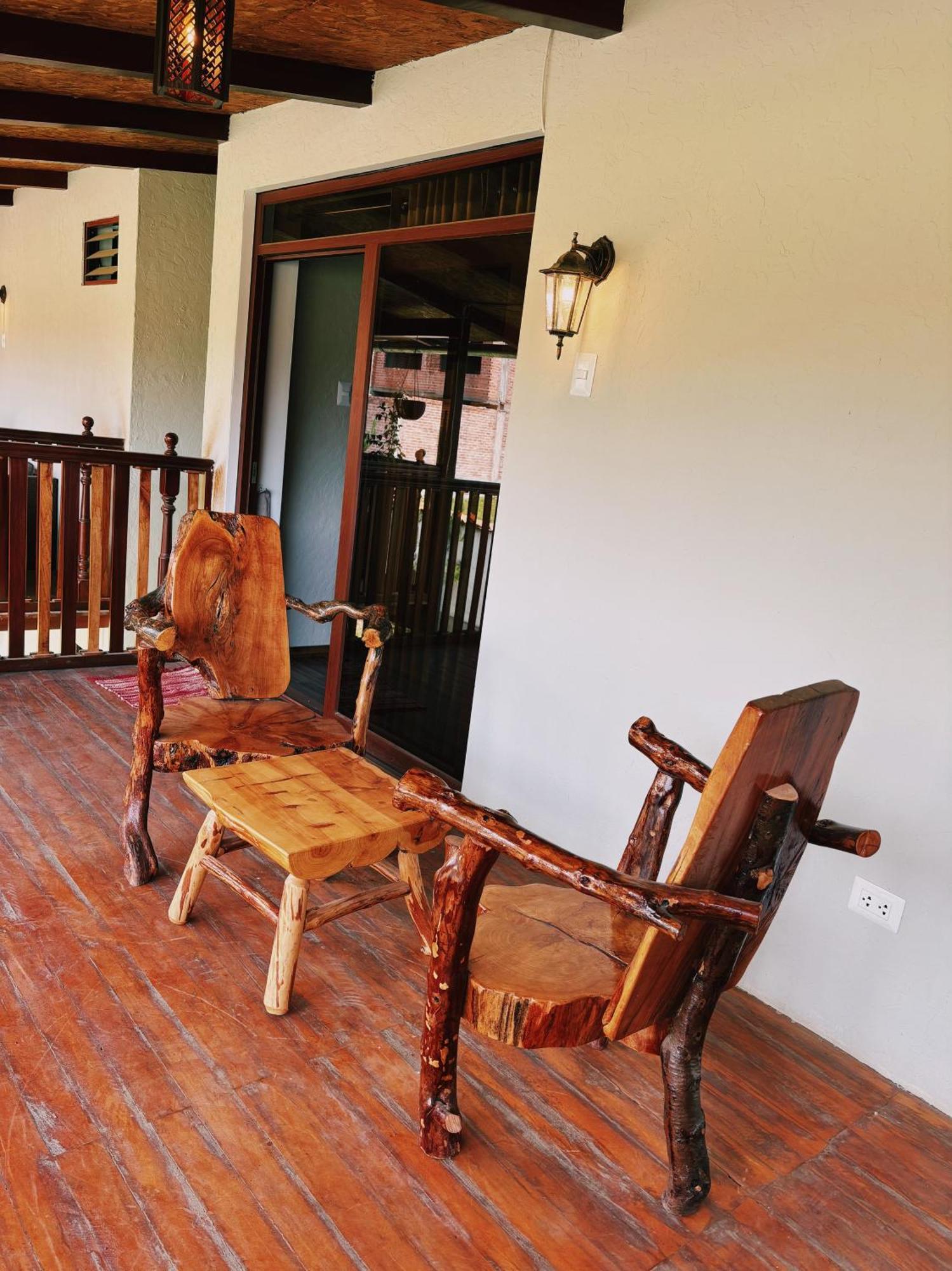 Hotel Vista Verde Huancayo Bagian luar foto